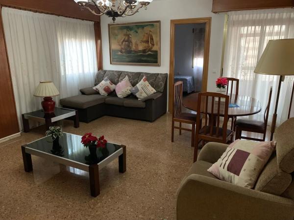 Piso en avenida Alcalde Lorenzo Carbonell, 19