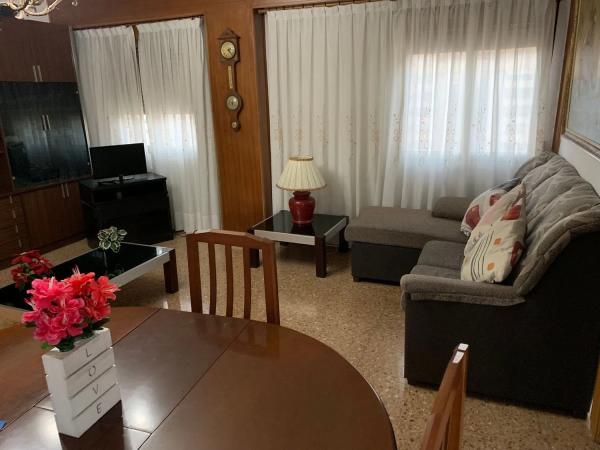 Piso en avenida Alcalde Lorenzo Carbonell, 19