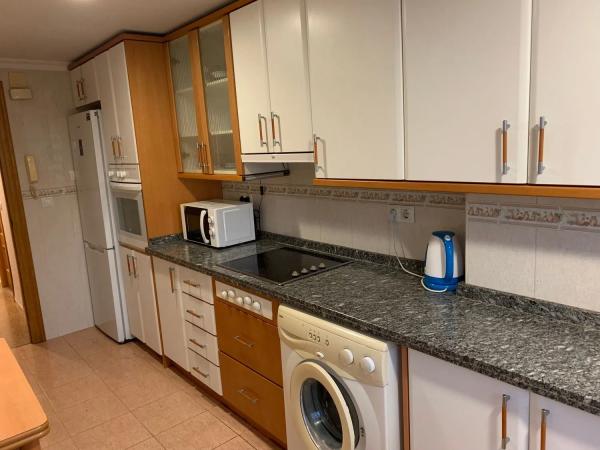 Piso en avenida Alcalde Lorenzo Carbonell, 19