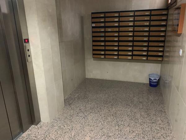 Piso en avenida Alcalde Lorenzo Carbonell, 19