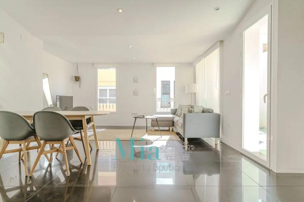 Ático en Barrio Centro Tradicional