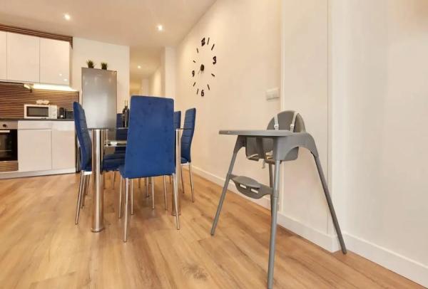 Piso en Barrio Campoamor