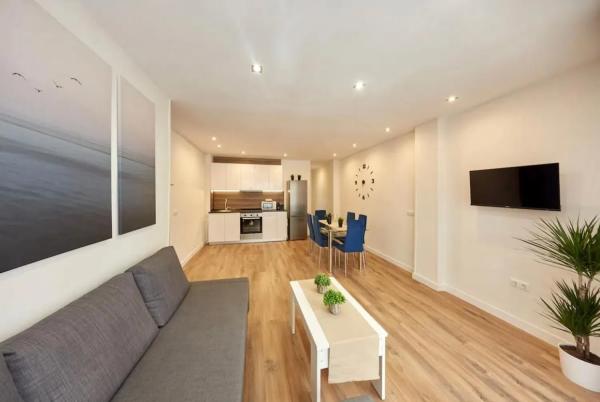 Piso en Barrio Campoamor