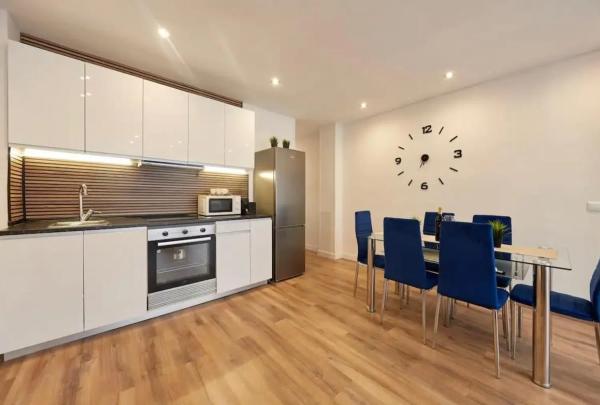 Piso en Barrio Campoamor