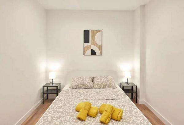 Piso en Barrio Campoamor