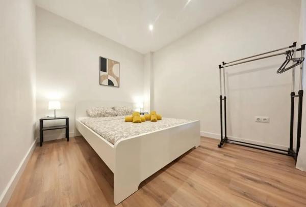 Piso en Barrio Campoamor