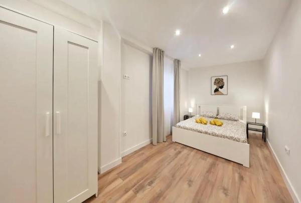 Piso en Barrio Campoamor