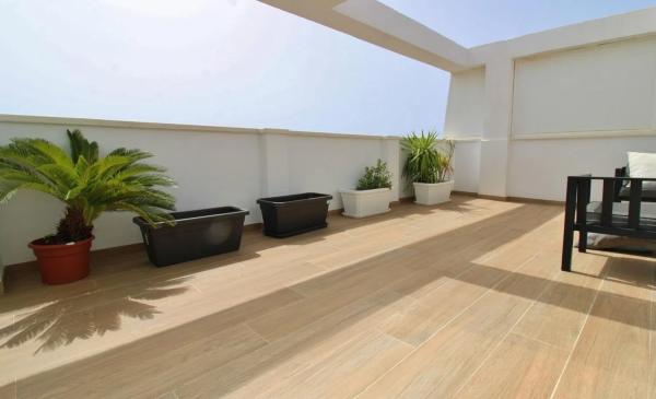 Ático en Barrio Cabo de las Huertas