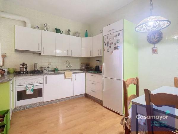 Piso en calle del Pozo