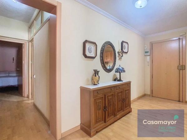 Piso en calle del Pozo