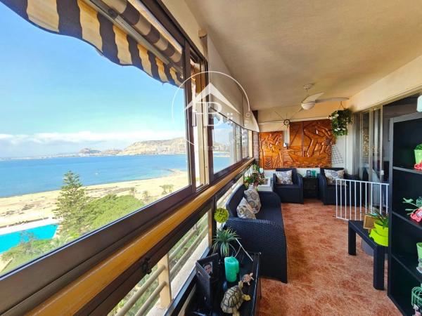 Piso en Barrio Cabo de las Huertas