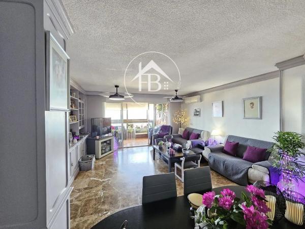 Piso en Barrio Cabo de las Huertas