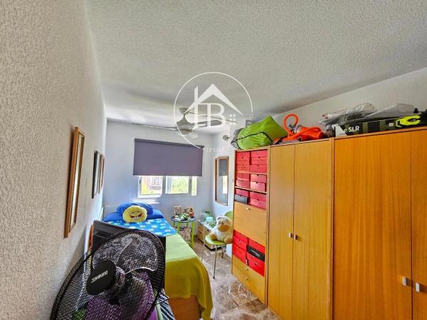 Piso en Barrio Cabo de las Huertas