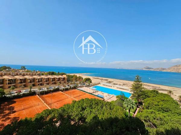 Piso en Barrio Cabo de las Huertas