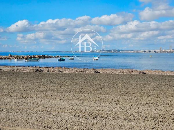 Piso en Barrio Cabo de las Huertas