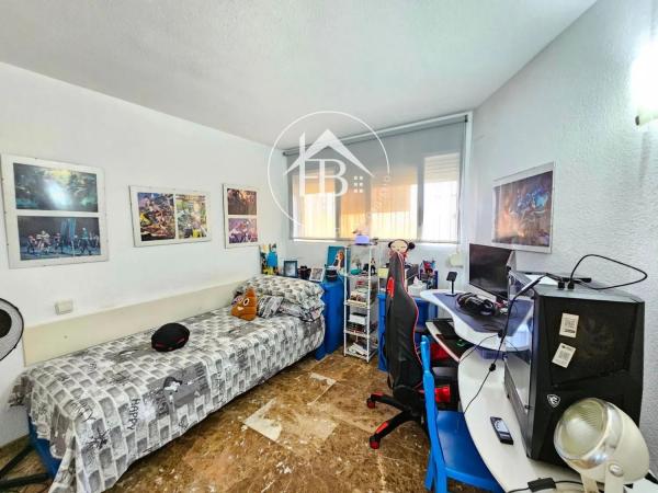 Piso en Barrio Cabo de las Huertas