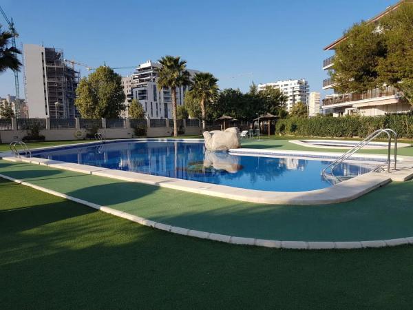 Piso en avenida de la Costa Blanca