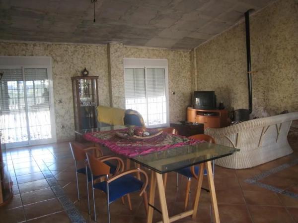 Chalet en Barrio Villafranqueza