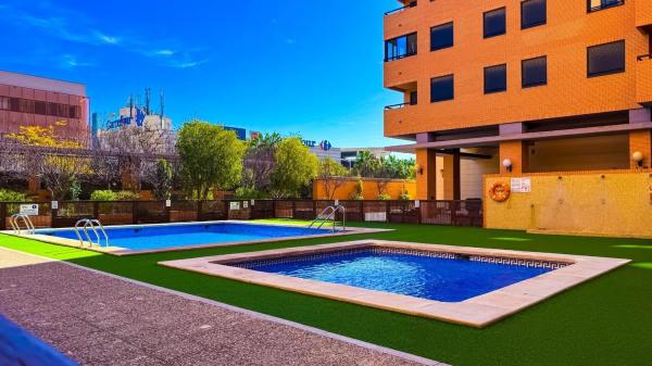 Ático en Barrio Garbinet - Parque de las Avenidas