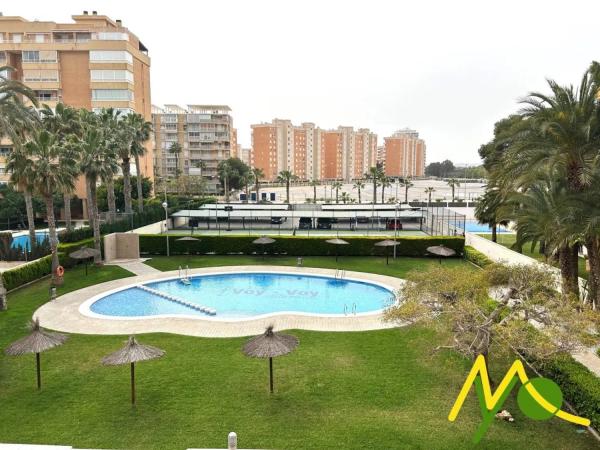 Piso en avenida de Niza