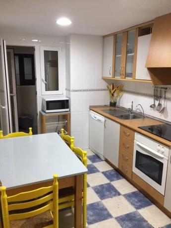 Piso en calle Hacienda, 3