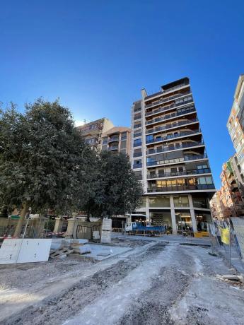 Piso en avenida del Doctor Gadea, 27