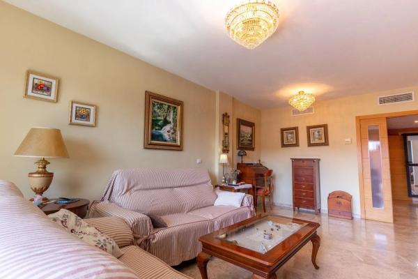 Ático en calle Granja de Rocamora, 20