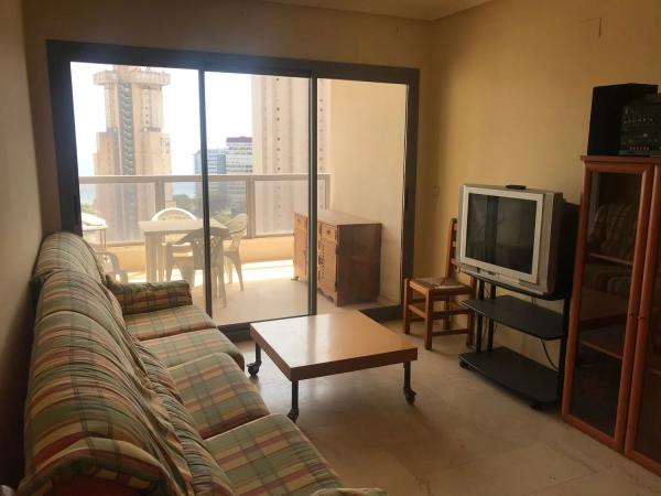 Piso en Pueblo Levante