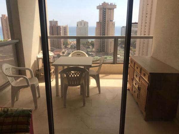 Piso en Pueblo Levante