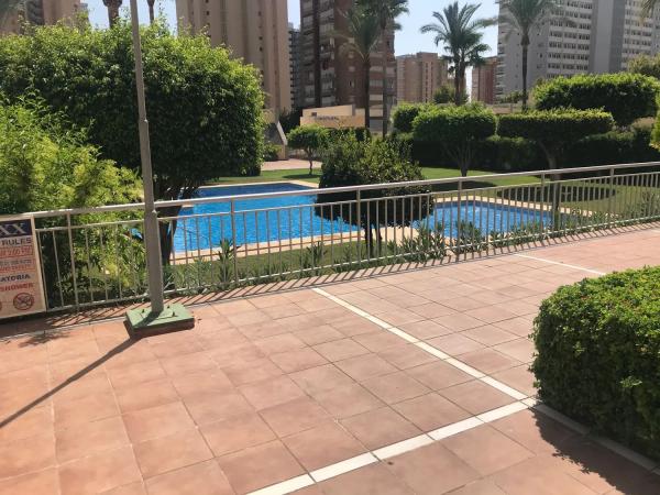 Piso en Pueblo Levante