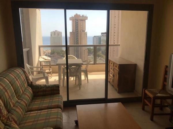 Piso en Pueblo Levante