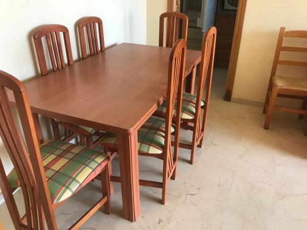 Piso en Pueblo Levante