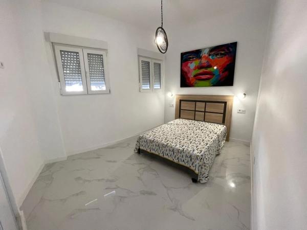 Piso en avenida del Mediterráneo, 66