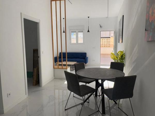 Piso en avenida del Mediterráneo, 66