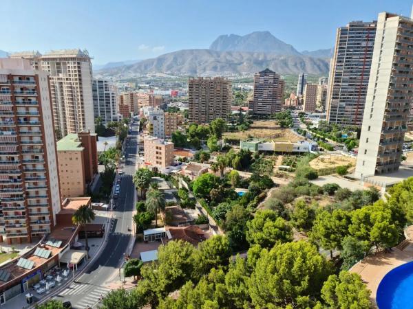 Piso en calle Asturias