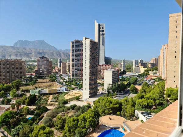 Piso en calle Asturias