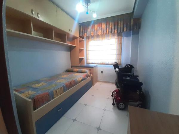 Piso en Pueblo Levante