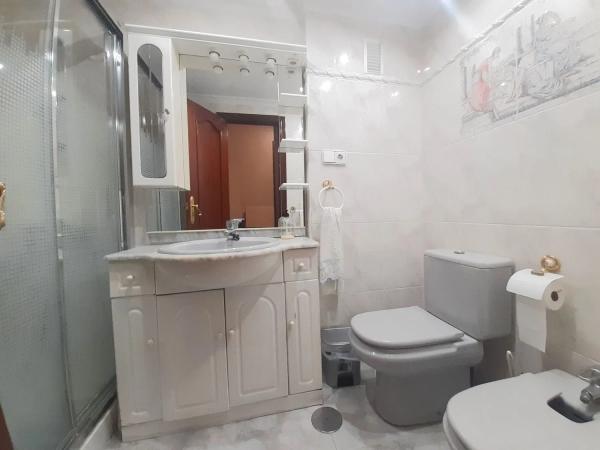 Piso en Pueblo Levante