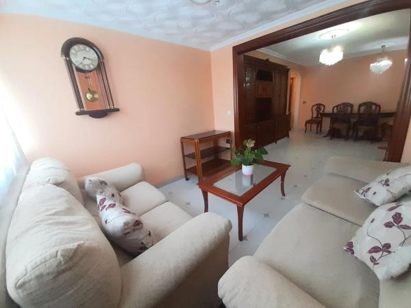 Piso en Pueblo Levante