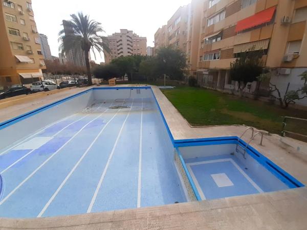 Piso en Pueblo Levante