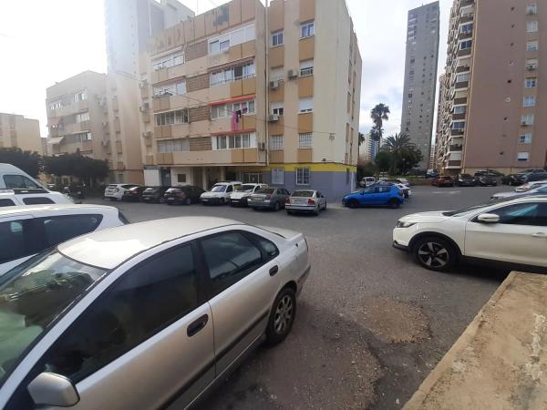 Piso en Pueblo Levante