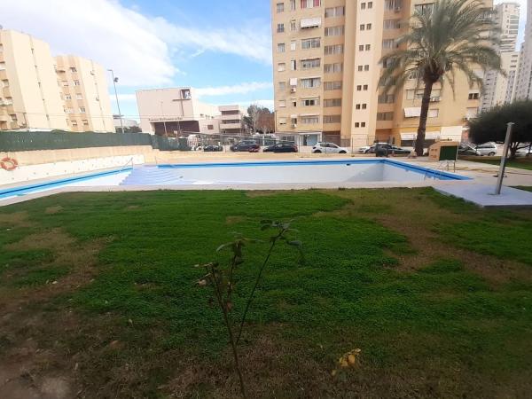 Piso en Pueblo Levante