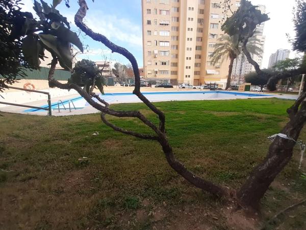 Piso en Pueblo Levante