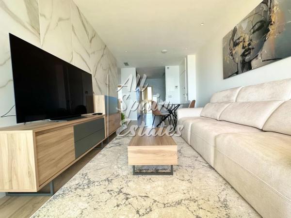 Piso en avenida Mexico, 7