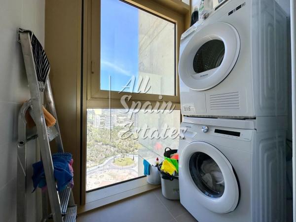 Piso en avenida Mexico, 7