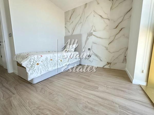 Piso en avenida Mexico, 7