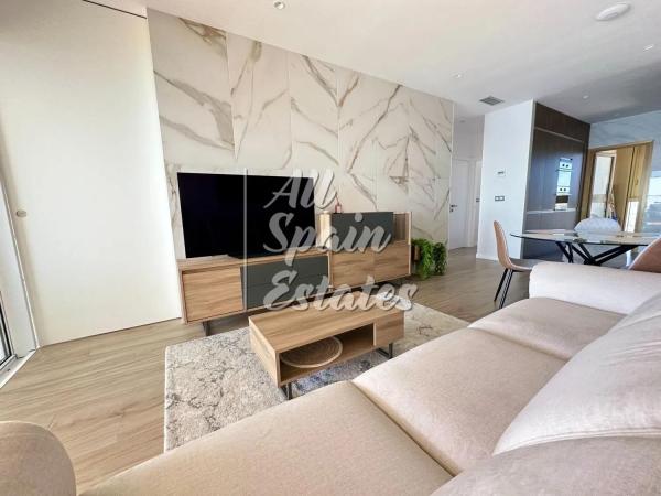 Piso en avenida Mexico, 7