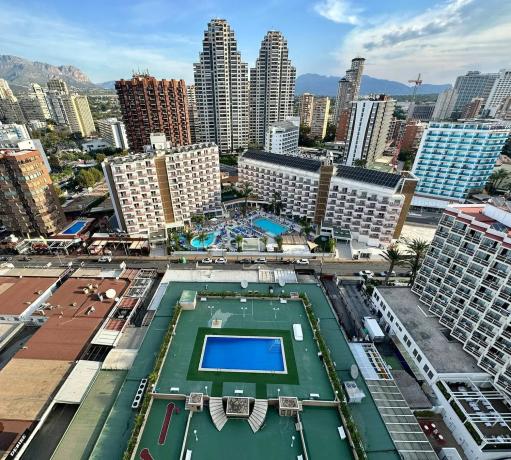 Piso en Pueblo Levante