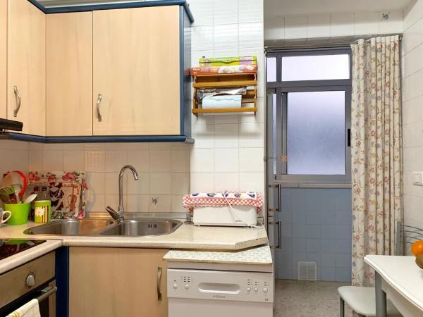 Piso en avenida Rei Jaume i