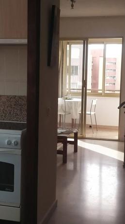 Piso en avenida Juan Fuster Zaragoza, 17